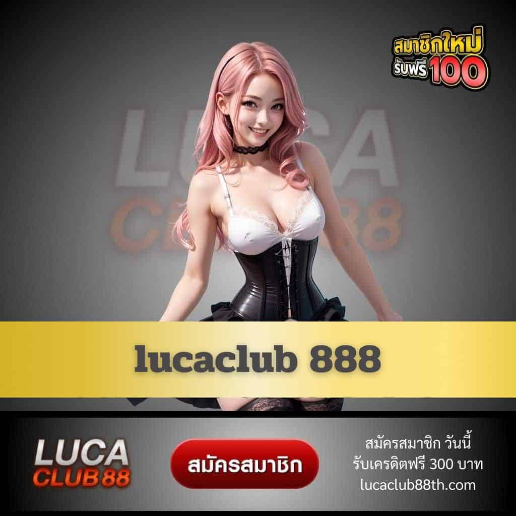 lucaclub 888 - lucaclub88th.com