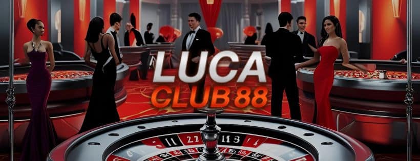 เว็บ lucaclub88 plus 1