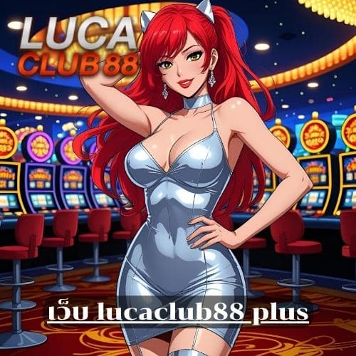 เว็บ lucaclub88 plus
